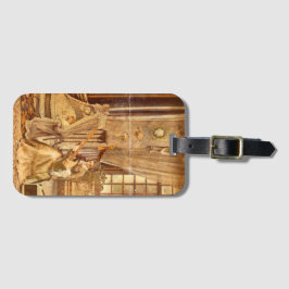 Victorian Lullaby Bagagelabel