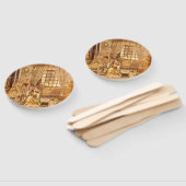 Victorian Lullaby Handwaaier (Niet-gemonteerd)