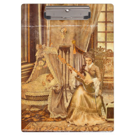Victorian Lullaby Klembord