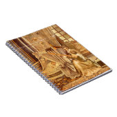 Victorian Lullaby Notitieboek (Rechterzijde)