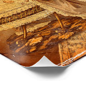 Victorian Lullaby Perfect Poster (Hoek)