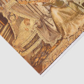 Victorian Lullaby Tissuepapier (Detail)