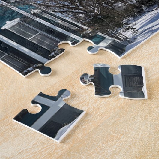 Victorian Puzzle (Côté)