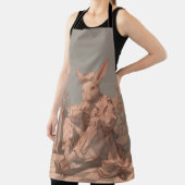 Victorian Rabbit Schort (Insitu)