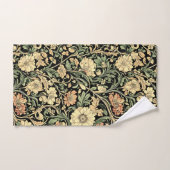 Victorian-style floral pattern  (Serviette à main)