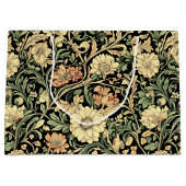 Victorian-style floral pattern  groot cadeauzakje (Voorkant)