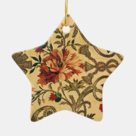 Victorian Wallpaper Keramisch Ornament