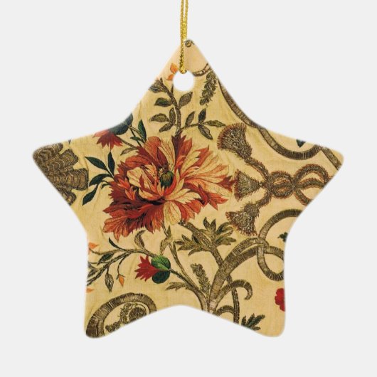 Victorian Wallpaper Keramisch Ornament (Voorkant)