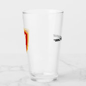 Victoriana Glazen Tumbler — De Shutterclique (Links)