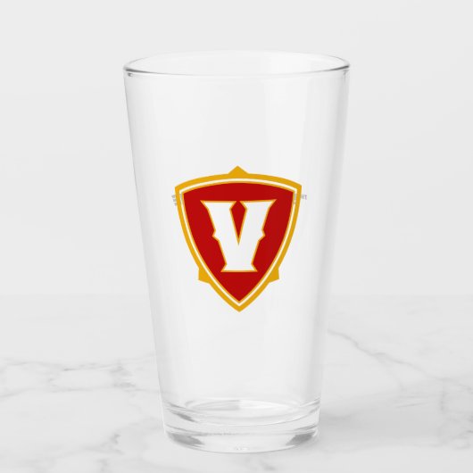 Victoriana Glazen Tumbler — De Shutterclique (Voorkant)