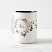 Victoria's Mug 15oz (voir plus d'options) (Devant gauche)
