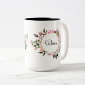 Victoria's Mug 15oz (voir plus d'options) (Devant droit)