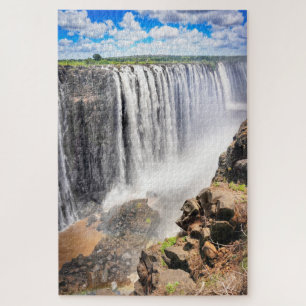 Victoriawaterval: De Rook Die Dondert Legpuzzel