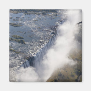 Victoriawaterval, Zambezirivier, Zambia - Magneet