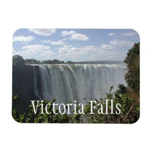 Victoriawatervallen, Zambia, Zimbabwe Magneet