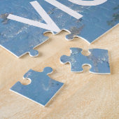Victoriawatervallen, Zimbabwe, Afrika Legpuzzel (Zijkant)