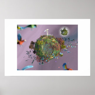 Victoriawereld Poster