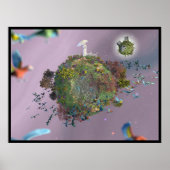 Victoriawereld Poster (Voorkant)