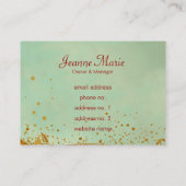 Victorien se sont levés les remous et les cartes (Dos)