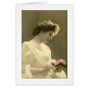 Victorienne rétrospective romantique