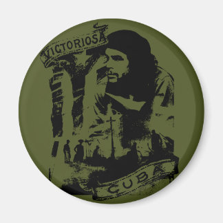 Victoriosa Cuba magneet