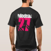 Victorious Secret T-shirt (Achterkant)