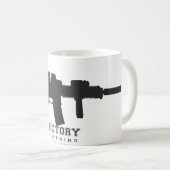 Victory 5.56-Mok Koffiemok (Voorkant rechts)