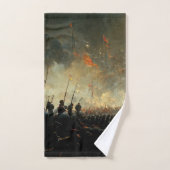 Victory Bad Handdoek (Handdoek)