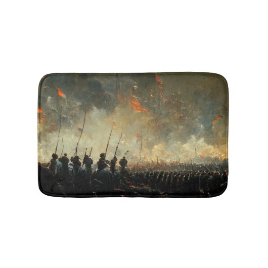 Victory Badmat (Voorkant)