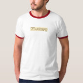 Victory – Bold Typography Motivational T-Shirt (Devant)