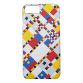 Victory Boogie Woogie, Mondrian Case-Mate iPhone Case (Achterkant)