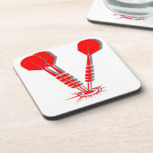 Victory Cork Onderzetter (Linkerzijde)