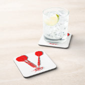 Victory Cork Onderzetter (Rechterzijde)