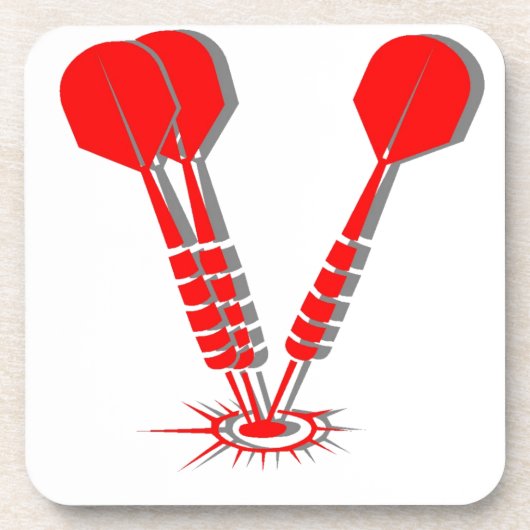 Victory Cork Onderzetter (Voorkant)
