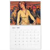 Victory Garden Posters Kalender (Mar 2026)