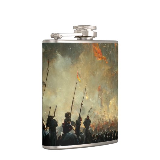 Victory Heupfles (Rechts)