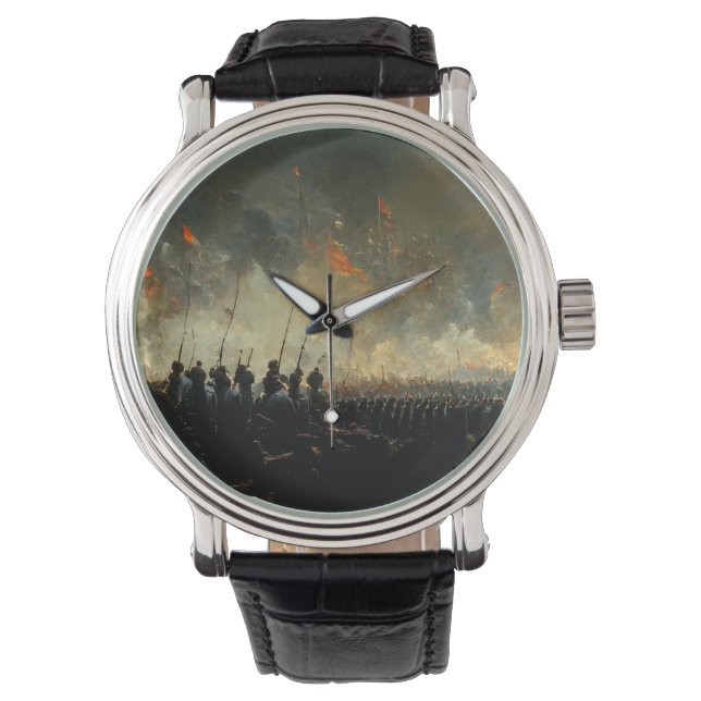 Victory Horloge (Voorkant)