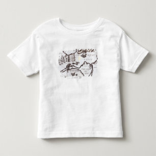 Victory of the English Royal Navy Kinder Shirts