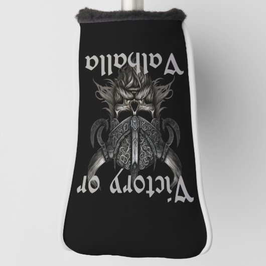 Victory of Valhalla Golfheadcover (Draai 90)