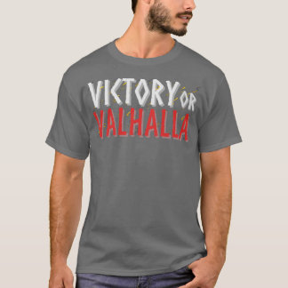 Victory of Valhalla T-shirt