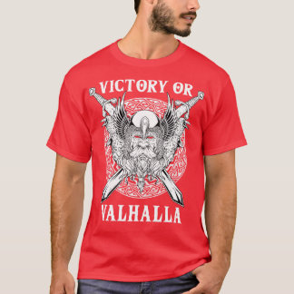 Victory of Valhalla Viking 2 T-shirt