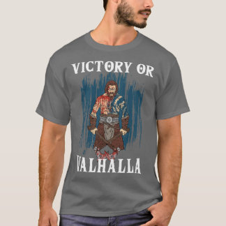 Victory of Valhalla Viking 4 T-shirt