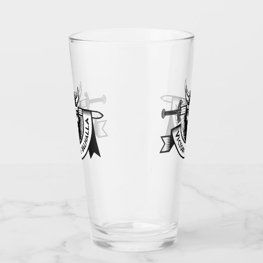 Victory of Valhalla Viking Glas (Rechts)