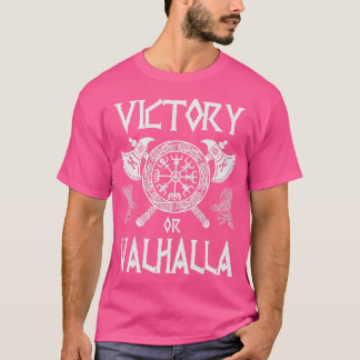 Victory of Valhalla Viking T-shirt