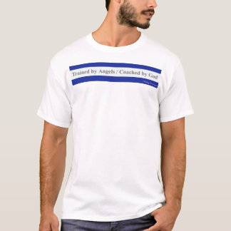 Victory Running Co., getraind door Angels T-shirt