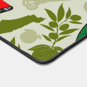 Victory Sign Hand Resistance Red Triangle Symbol (Coin)