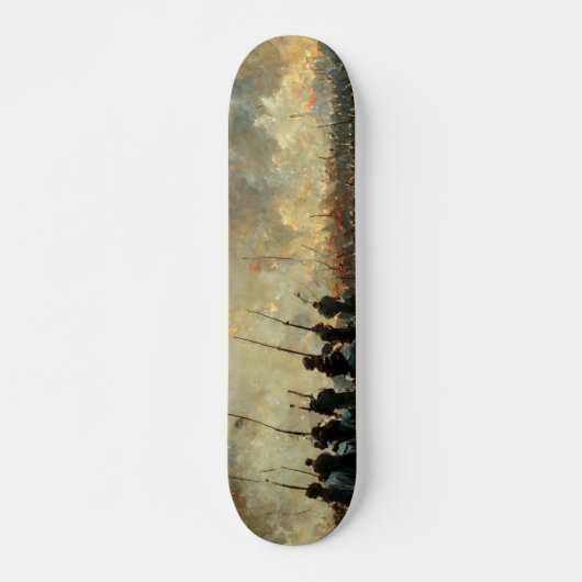 Victory Skateboard (Voorkant)