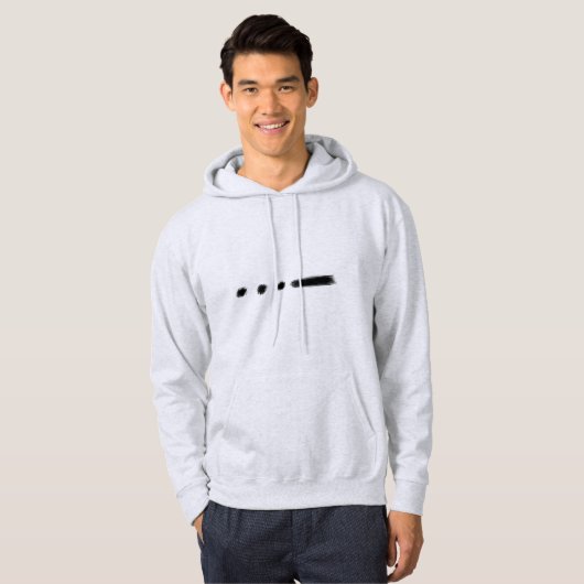VICTORY SONG UNISEX HOODIE (Voorkant volledig)