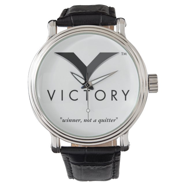 Victory (Throwback) Kijk uit door Vaparo! Horloge (Voorkant)