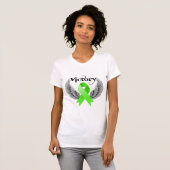 Victory Wings Lymphoma T-shirt (Voorkant volledig)